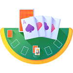 5 Card Draw Icon